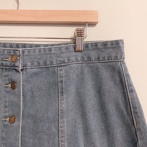 SOLD 🚫 SHEIN skirt ✨